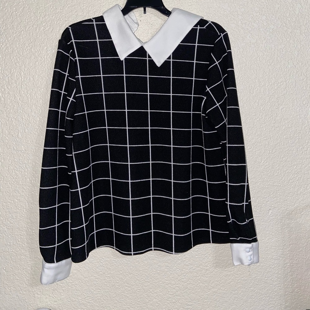 fancy blouse